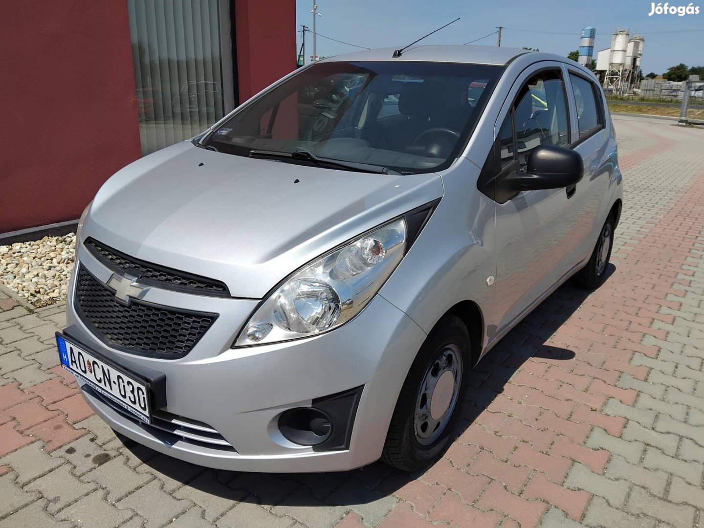 Chevrolet Spark 1.0 Plus AC