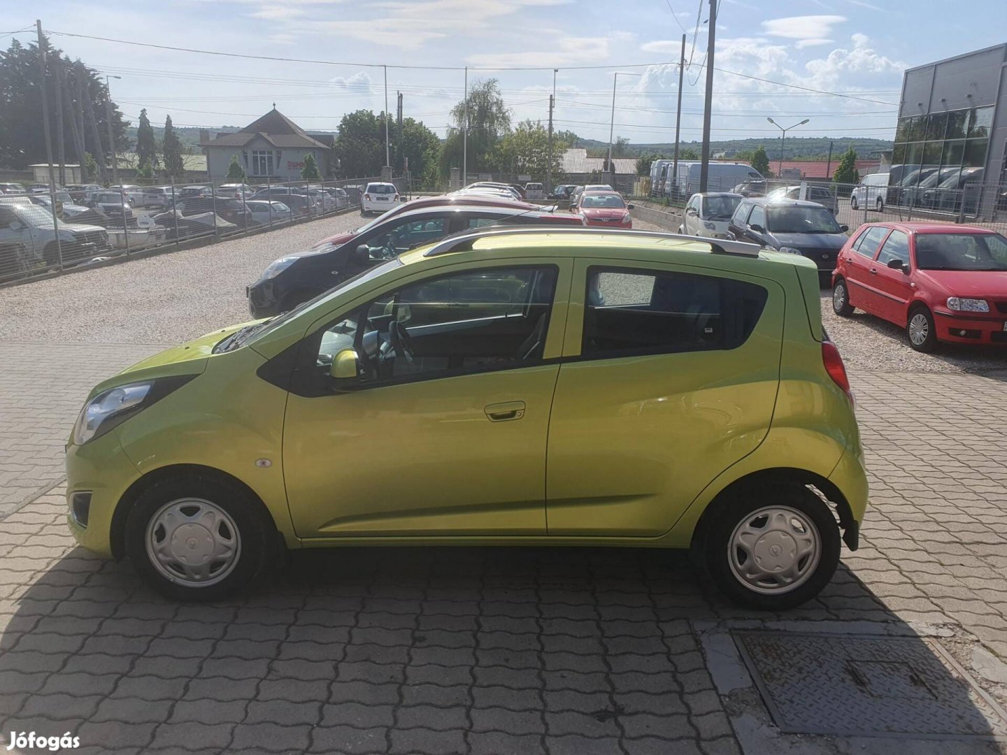 Chevrolet Spark 1.0 Plus AC 42000km klima 1tulaj