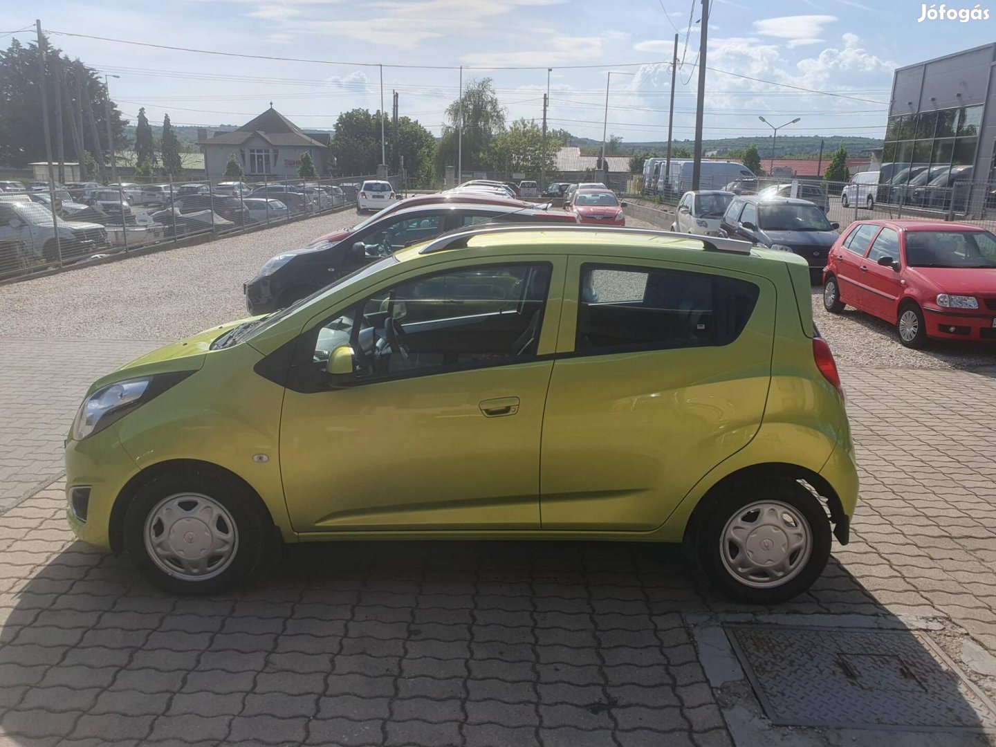 Chevrolet Spark 1.0 Plus AC 42000km klima 1tulaj