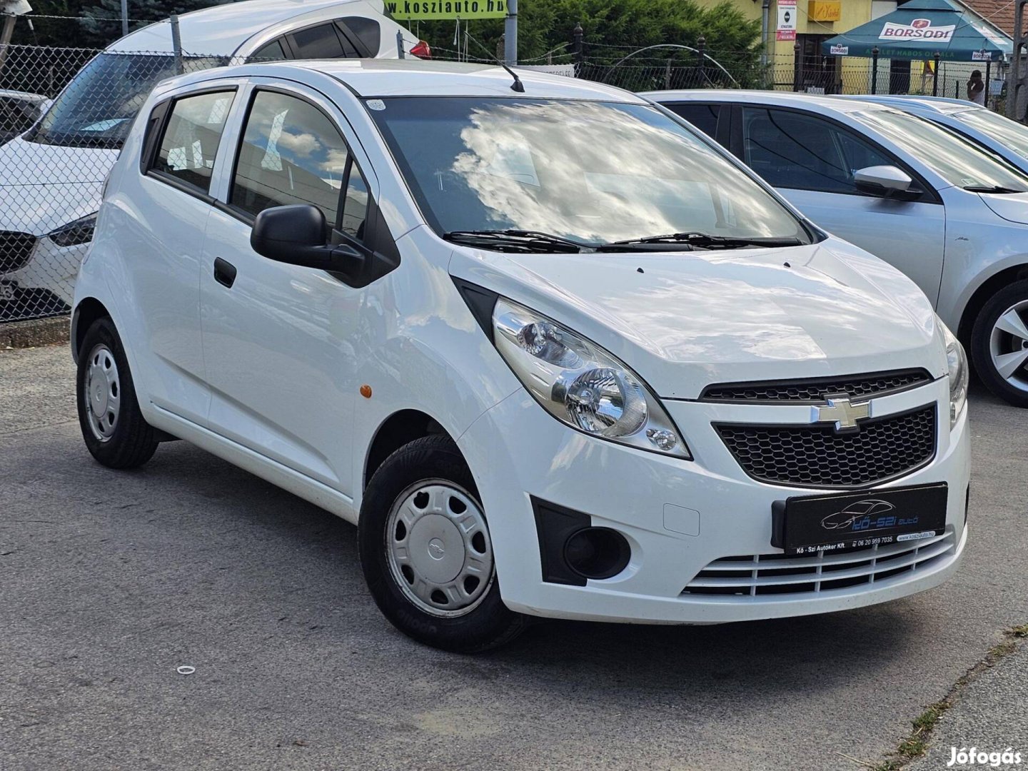 Chevrolet Spark 1.0 Plus AC