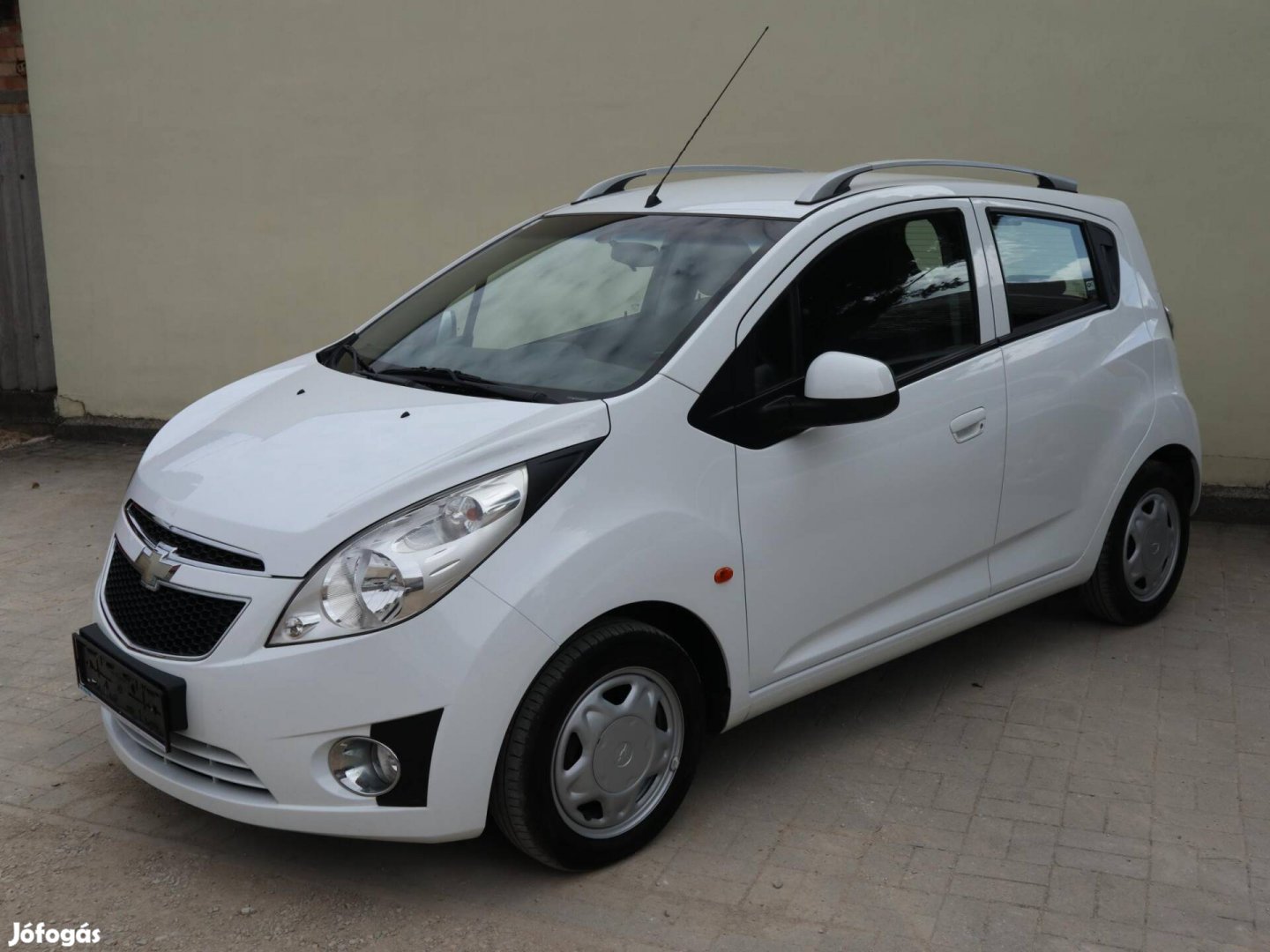 Chevrolet Spark 1.0 Plus AC