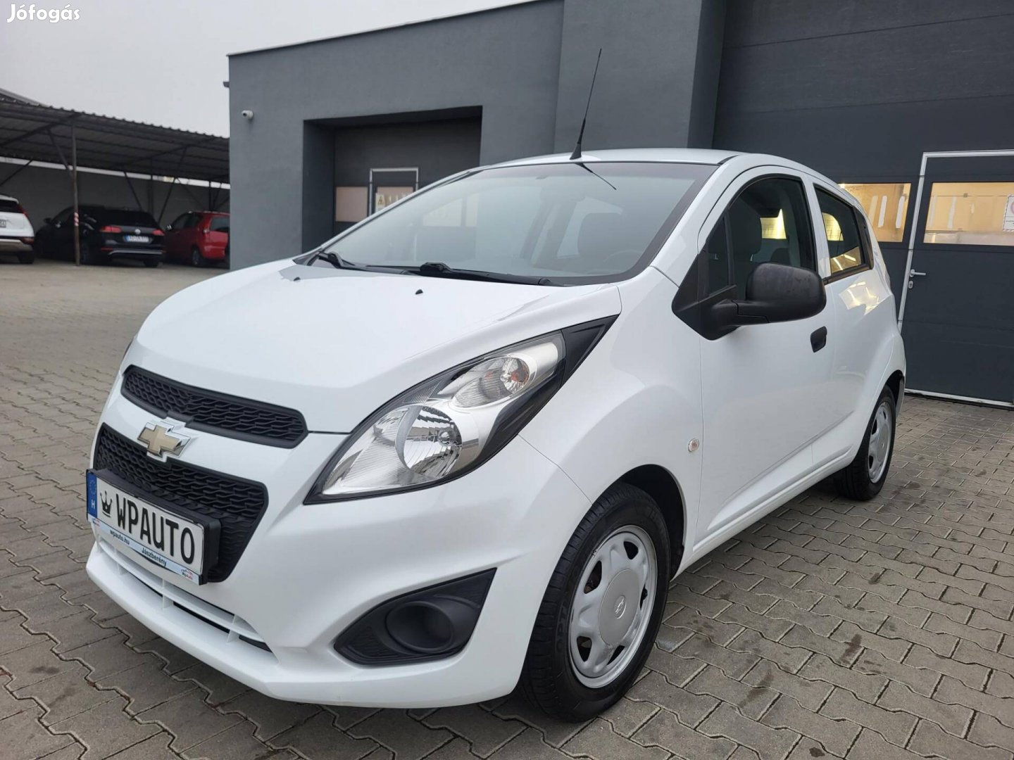 Chevrolet Spark 1.0 Plus AC 75.000KM!!!Klíma!!!...