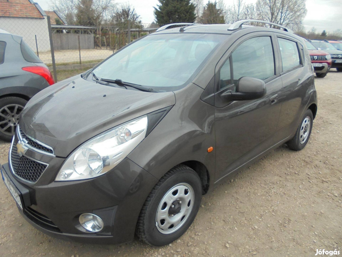 Chevrolet Spark 1.2 LS Plus