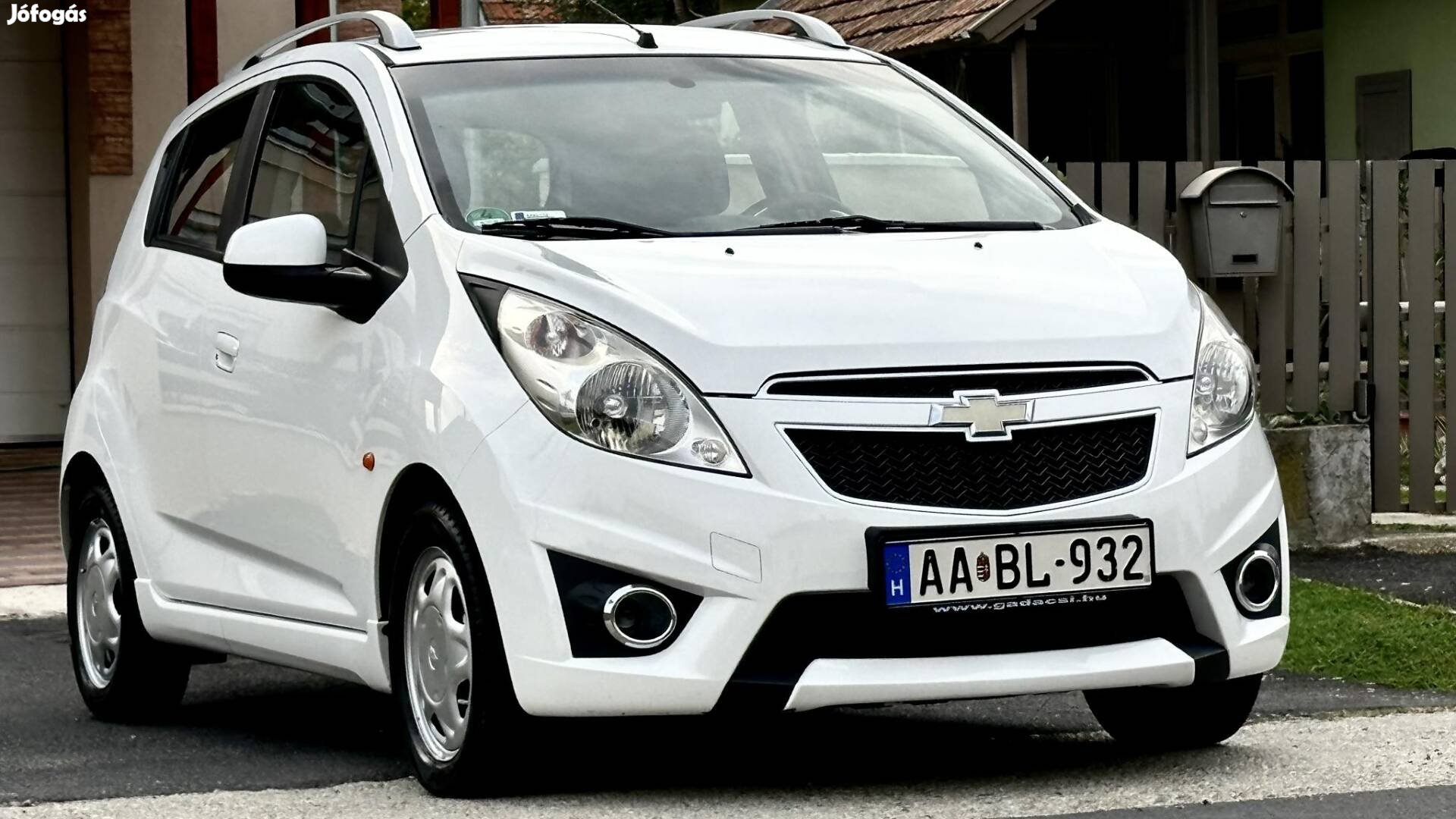 Chevrolet Spark 1.2 LS Plus