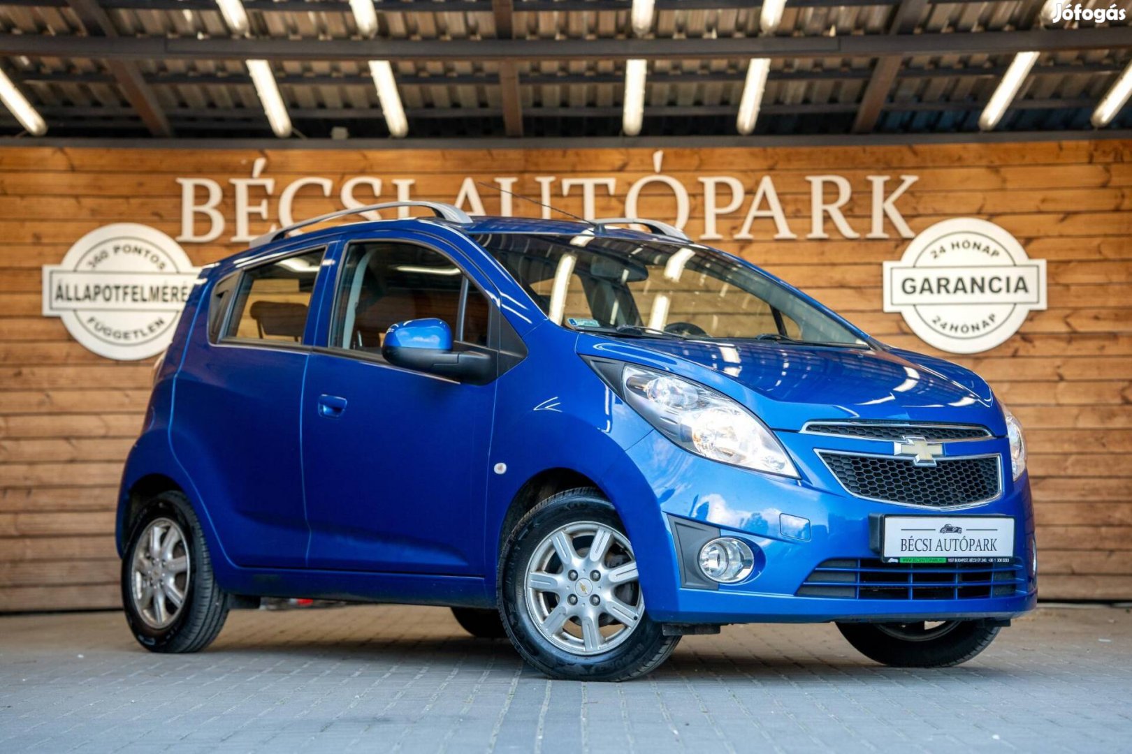 Chevrolet Spark 1.2 LS Plus Akciós 8.5% THM-Től...