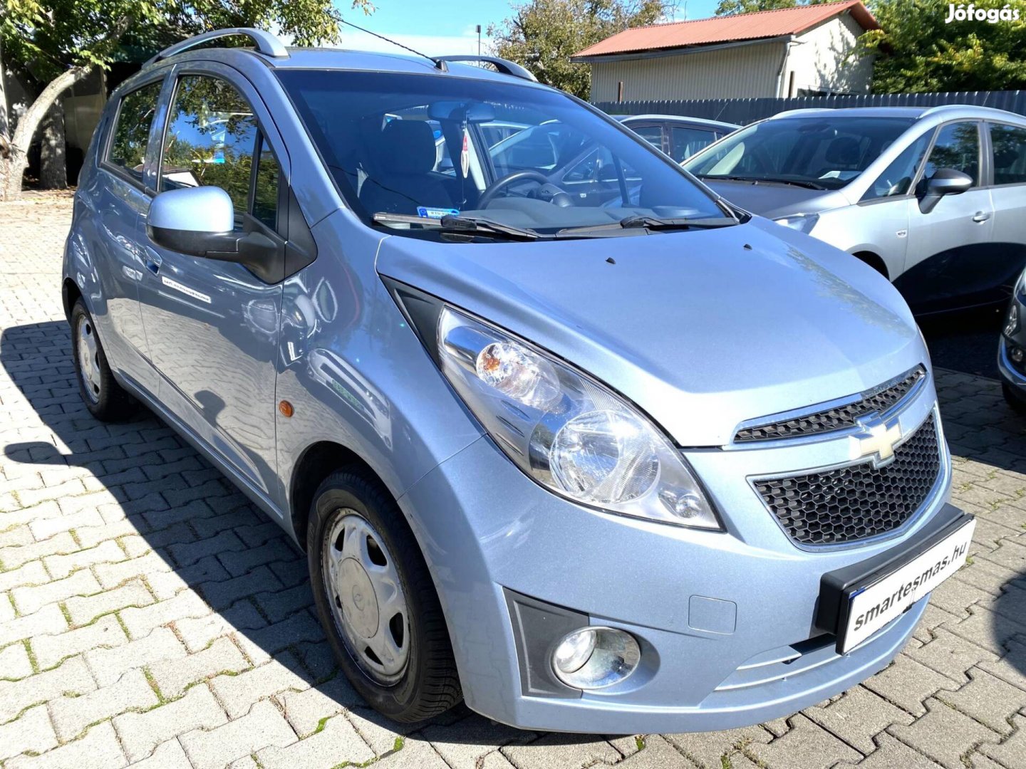 Chevrolet Spark 1.2 LS Plus Klíma.EL.Ablak.EL.T...