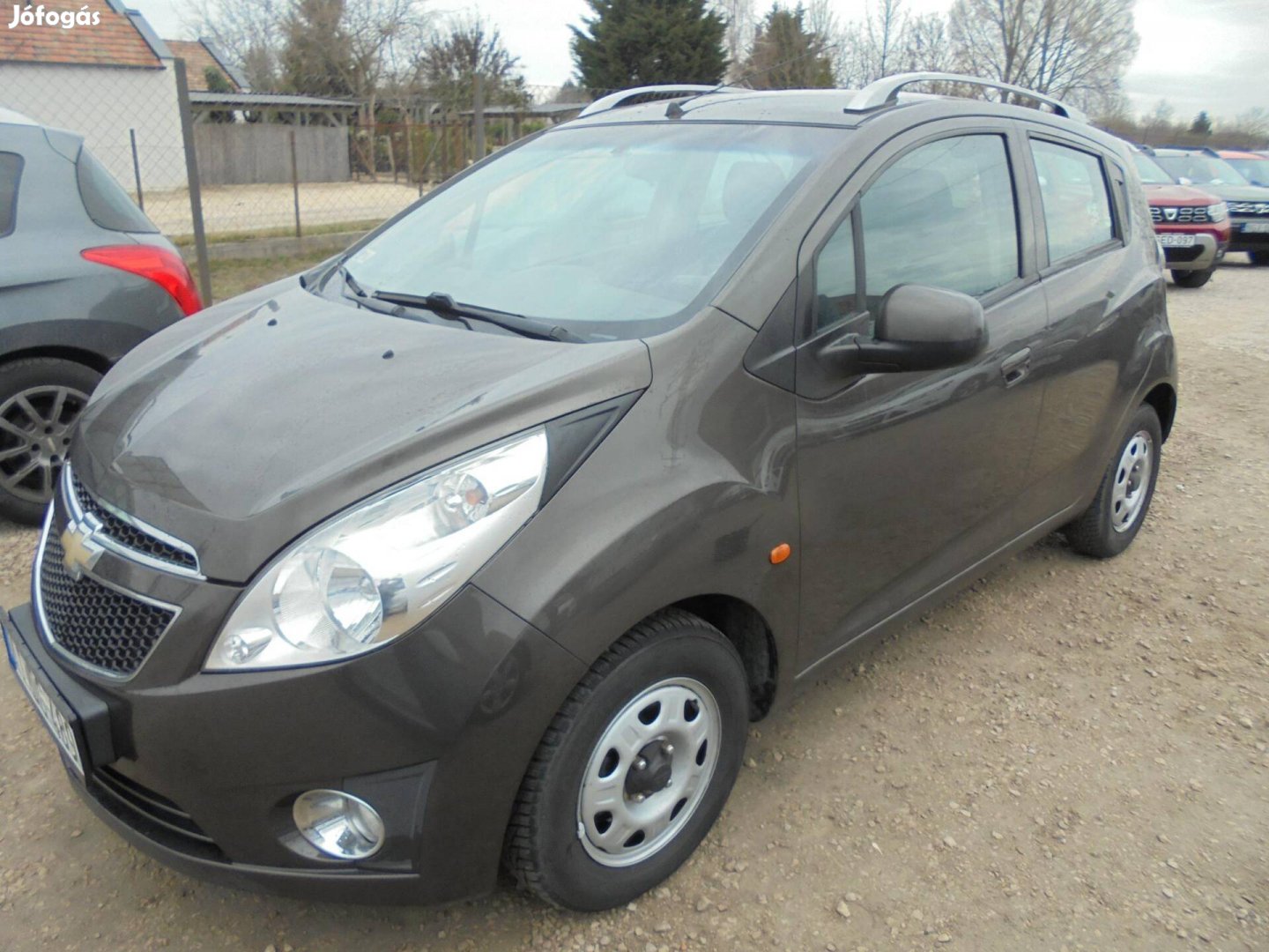 Chevrolet Spark 1.2 LS Plus Klimás
