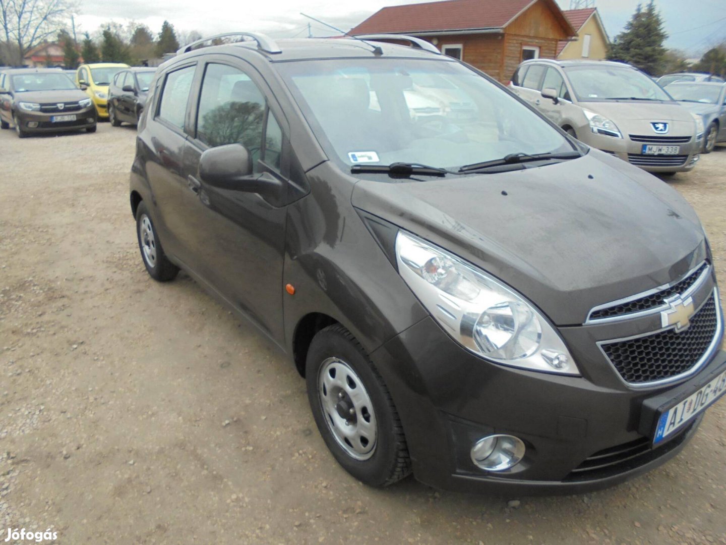 Chevrolet Spark 1.2 LS Plus Klimás