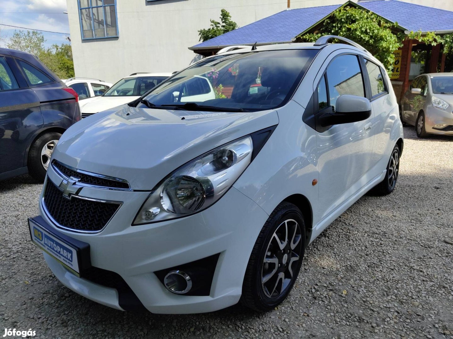 Chevrolet Spark 1.2 LT 137.676- Km Bemutató vid...