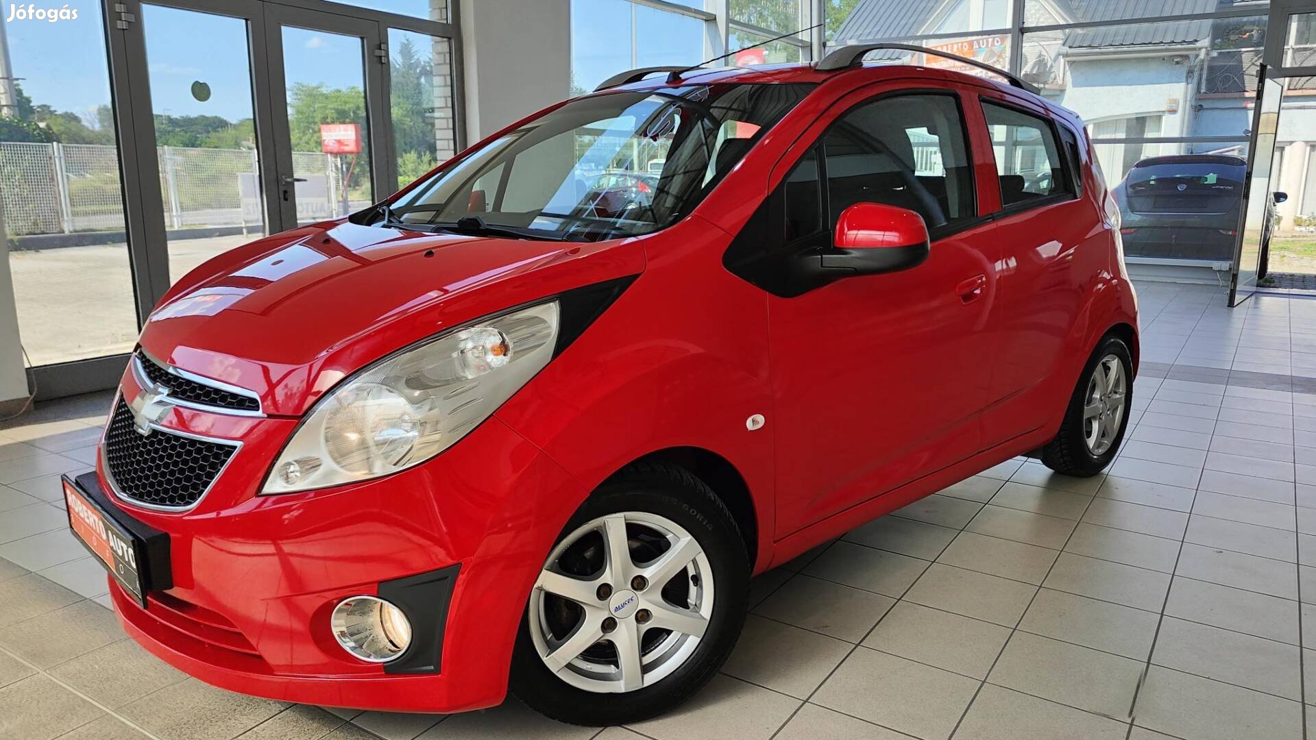 Chevrolet Spark 1.2 LT Azonnal Elvihető.Frissen...