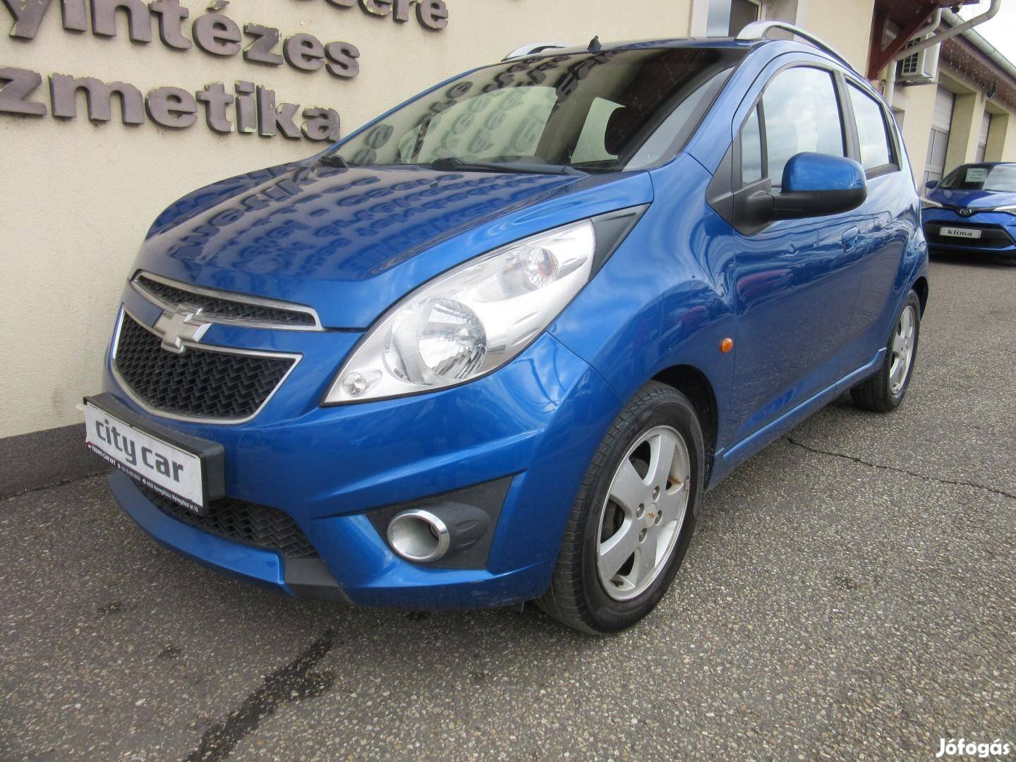 Chevrolet Spark 1.2 LT Digitklima. ABS !