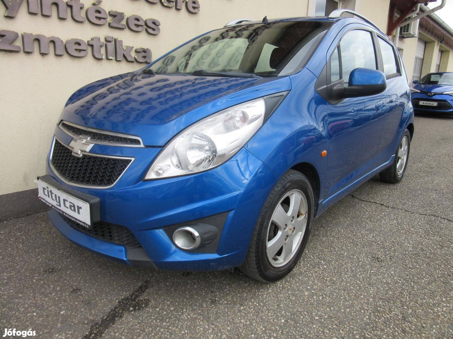 Chevrolet Spark 1.2 LT Digitklima. ABS !