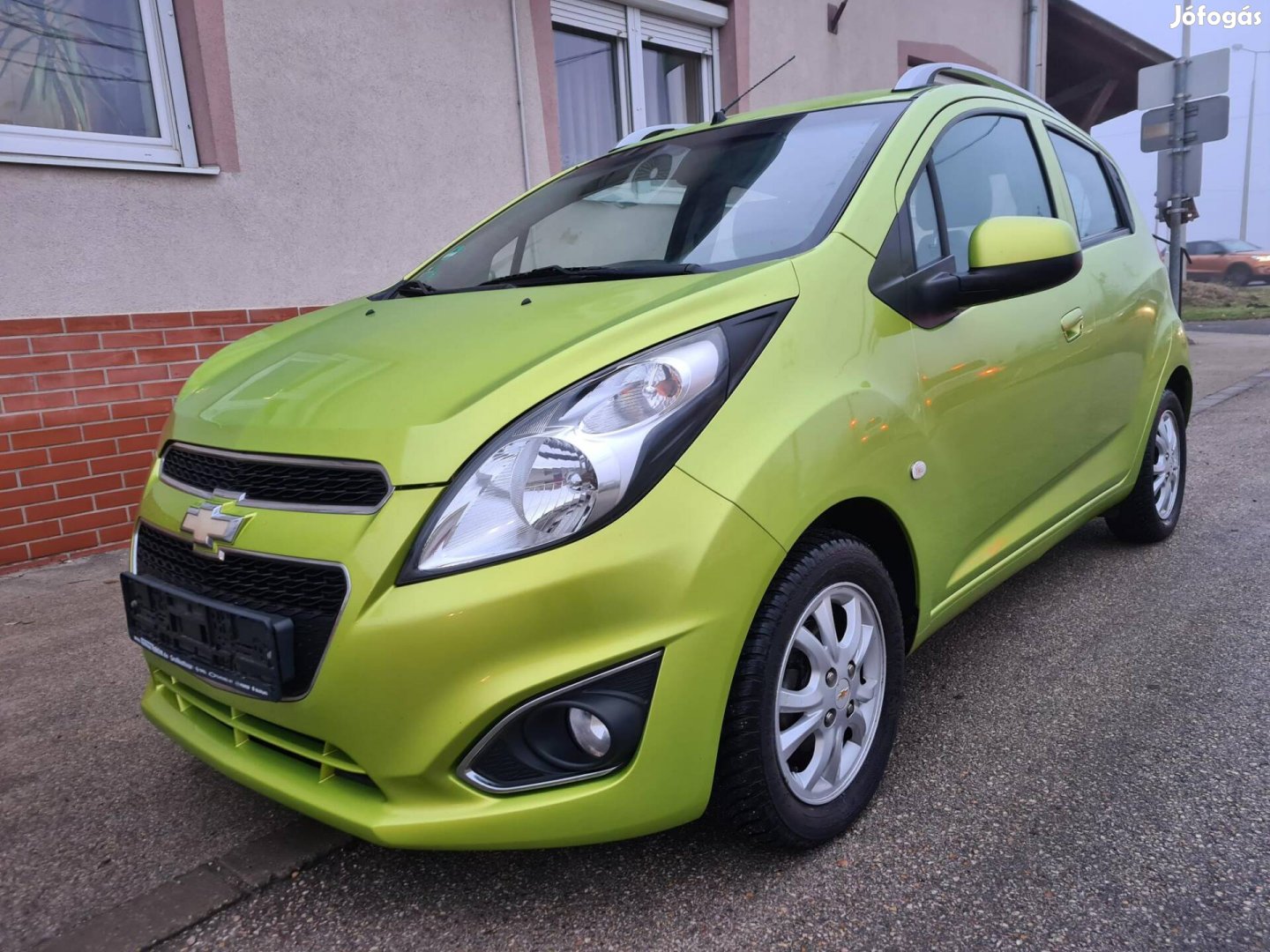 Chevrolet Spark 1.2 LT Sérmentes. vez szervköny...