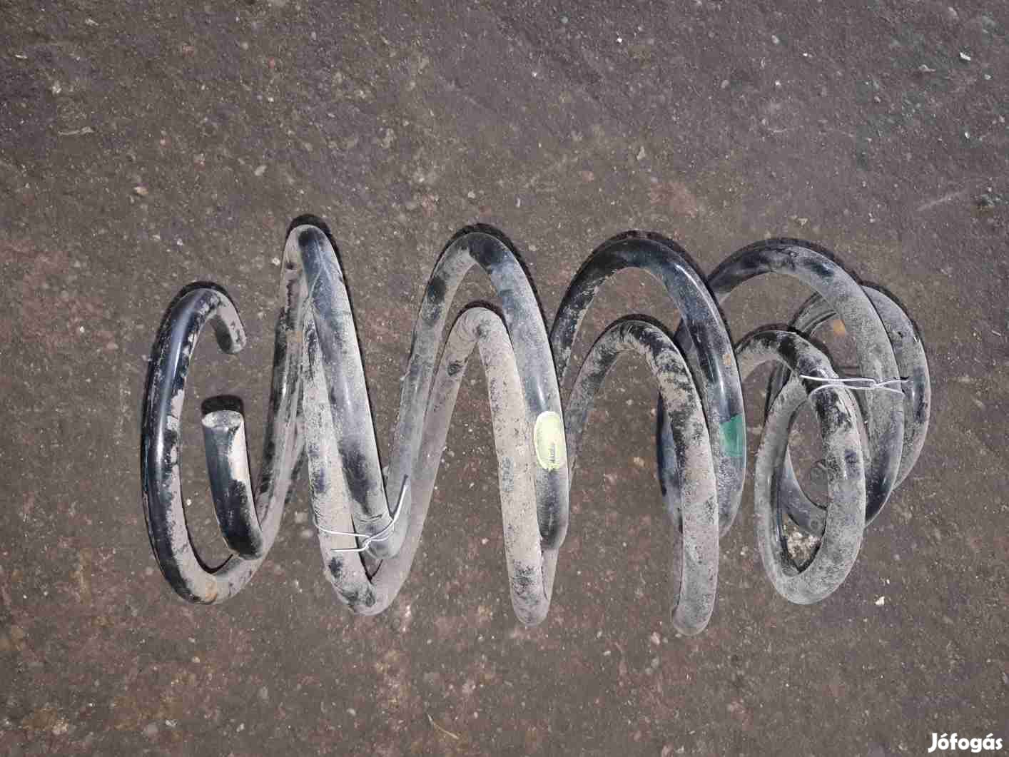 Chevrolet Spark Hátsó Rugó Pár