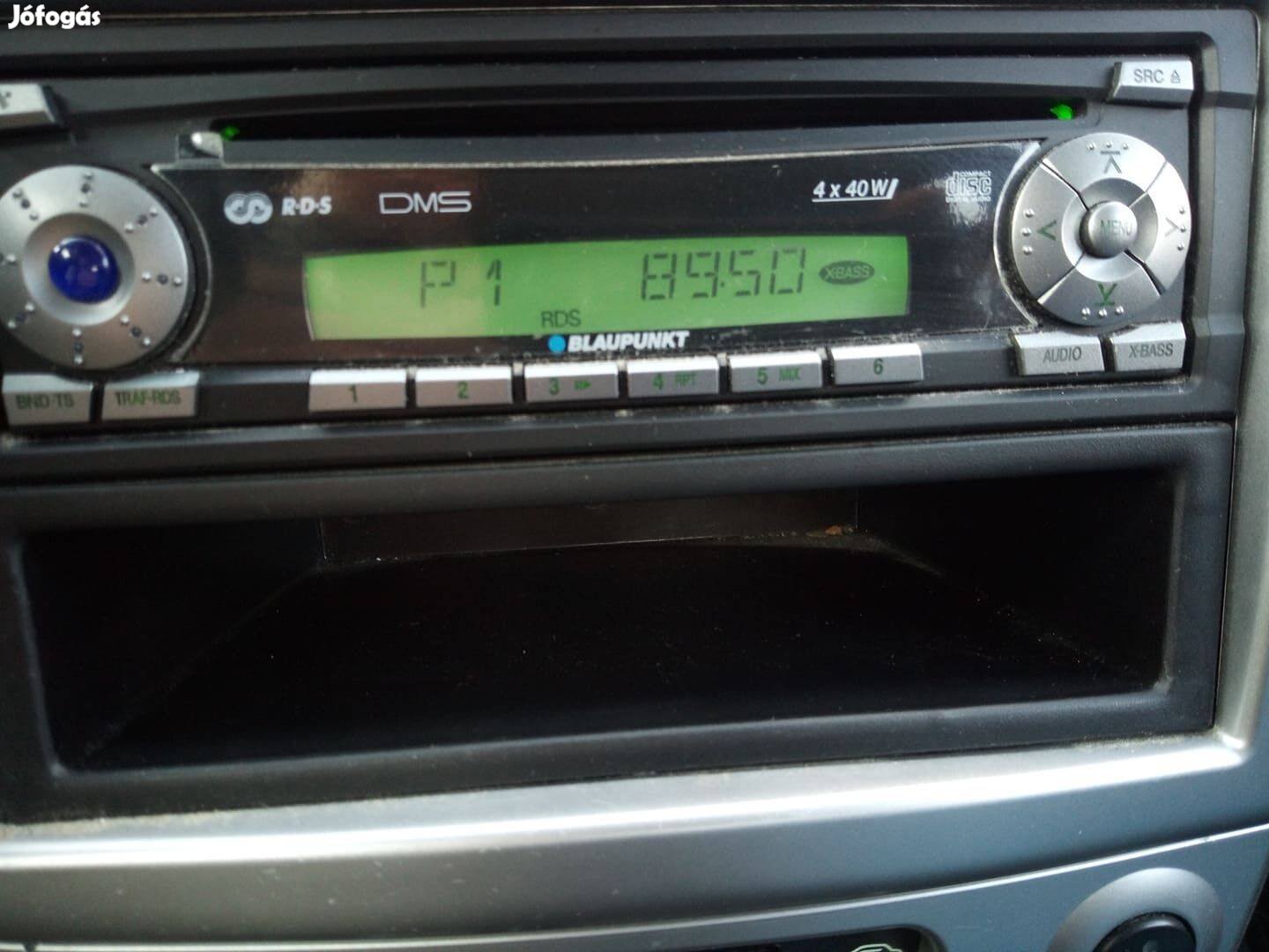 Chevrolet Spark Matiz Gyári CD beépitö keretében