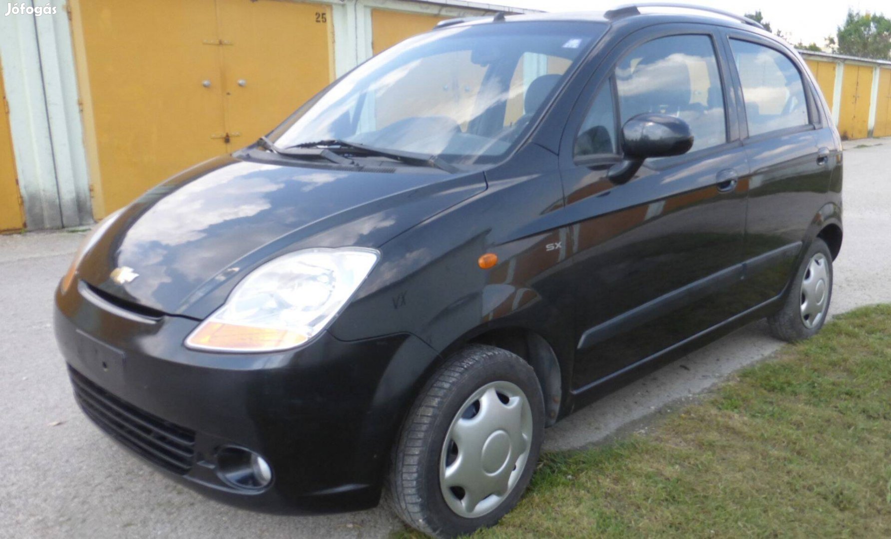 Chevrolet Spark Matiz alkatrészek
