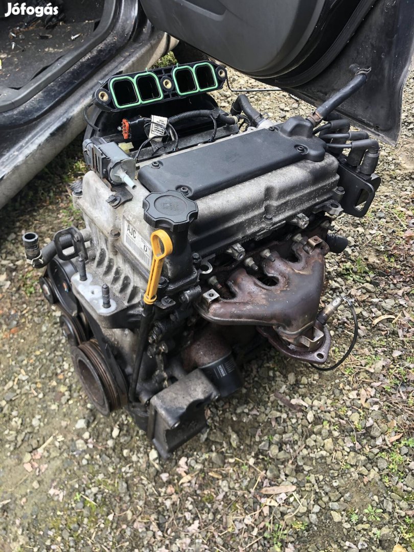 Chevrolet Spark T 300 motor