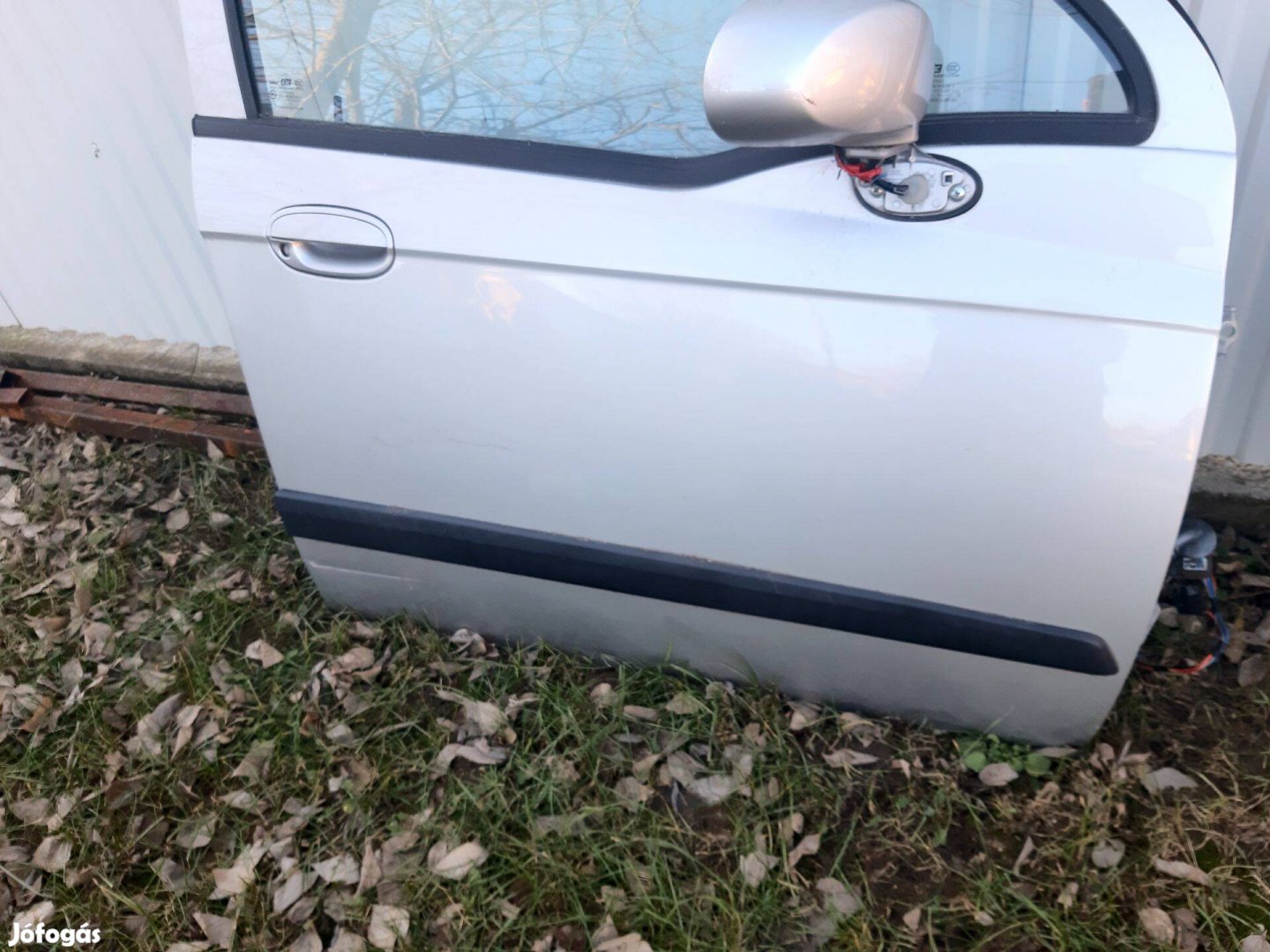 Chevrolet Spark ajtók
