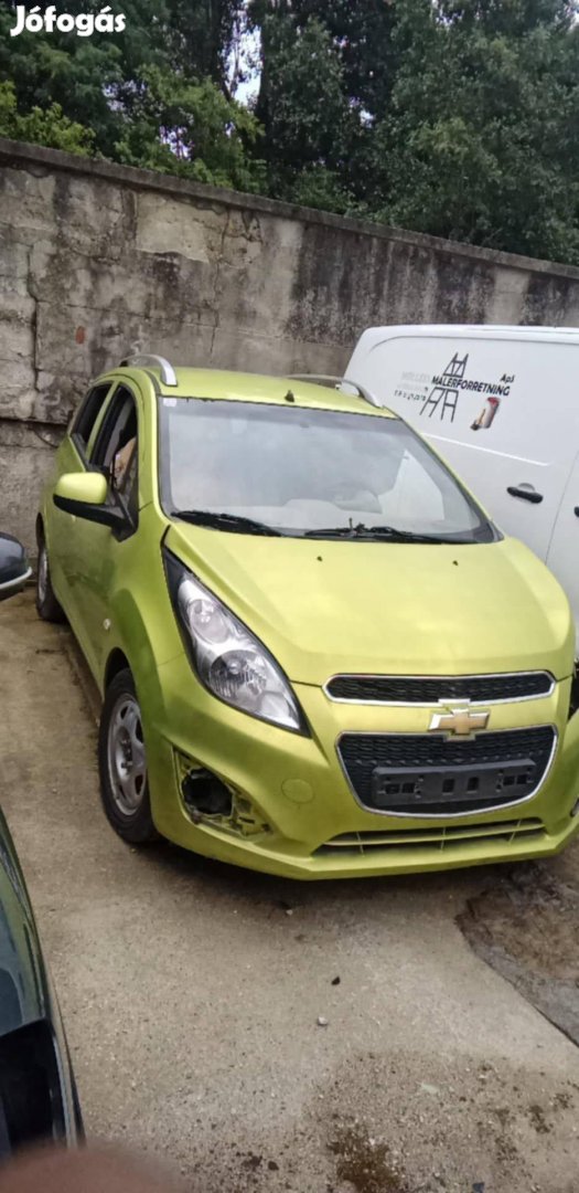 Chevrolet Spark alkatrészek eladók
