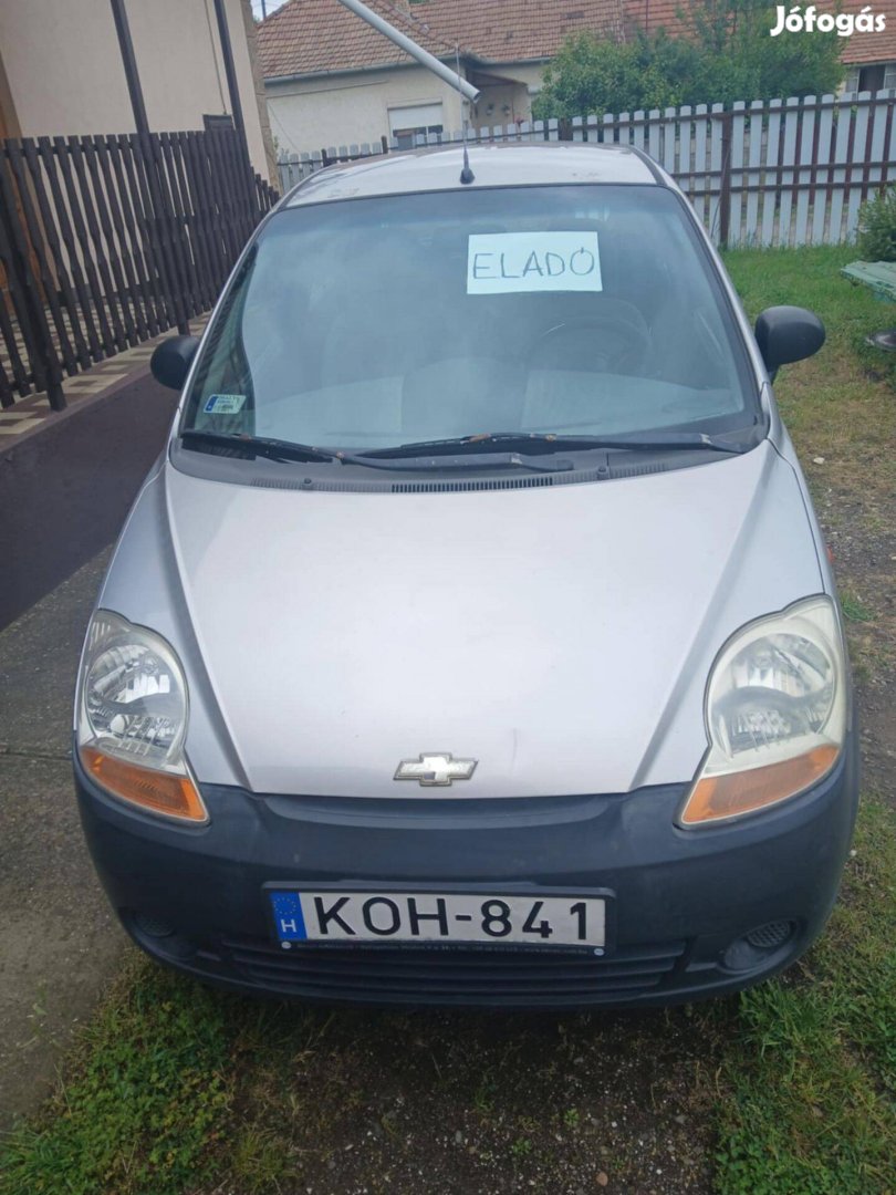 Chevrolet Spark autó