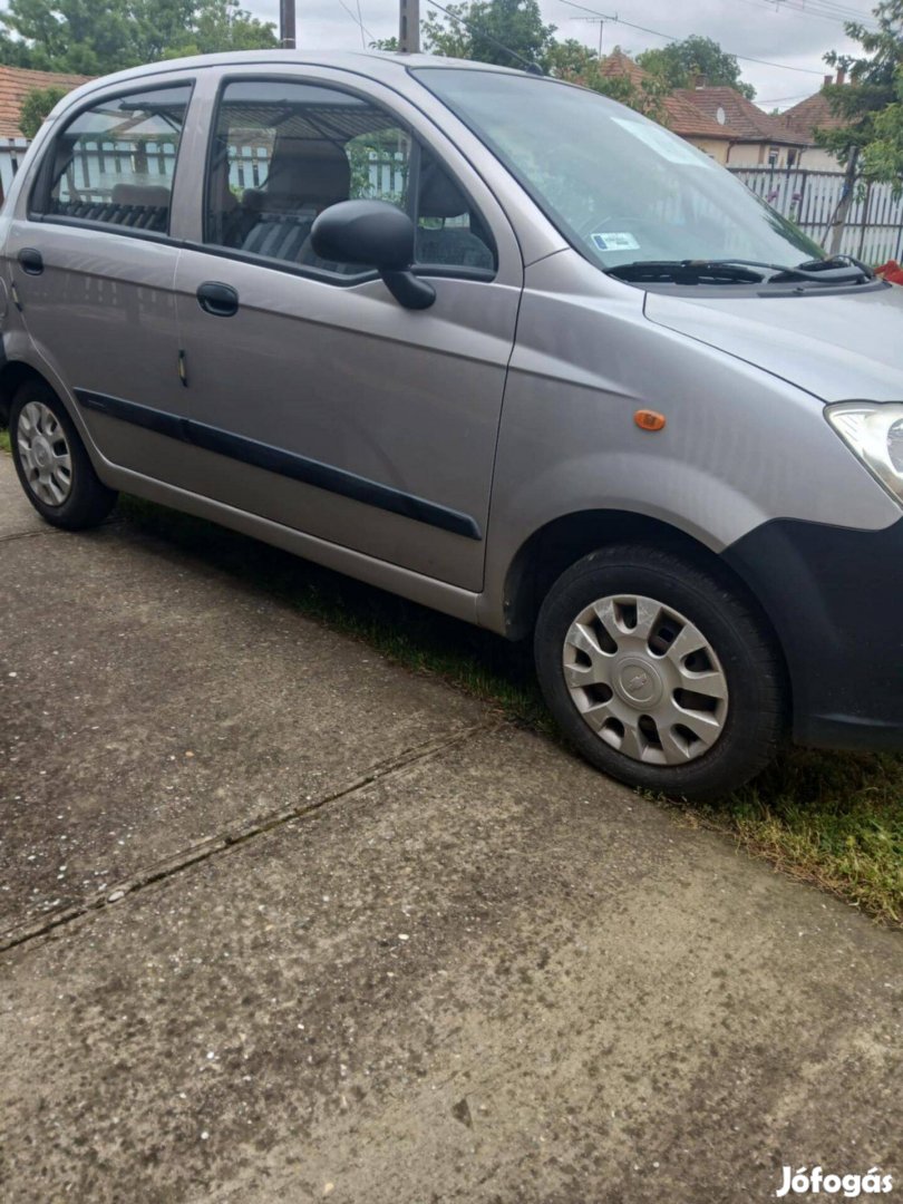 Chevrolet Spark autó