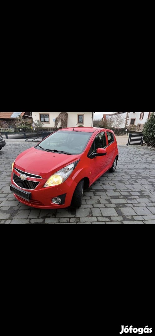 Chevrolet Spark bontott alkatrész