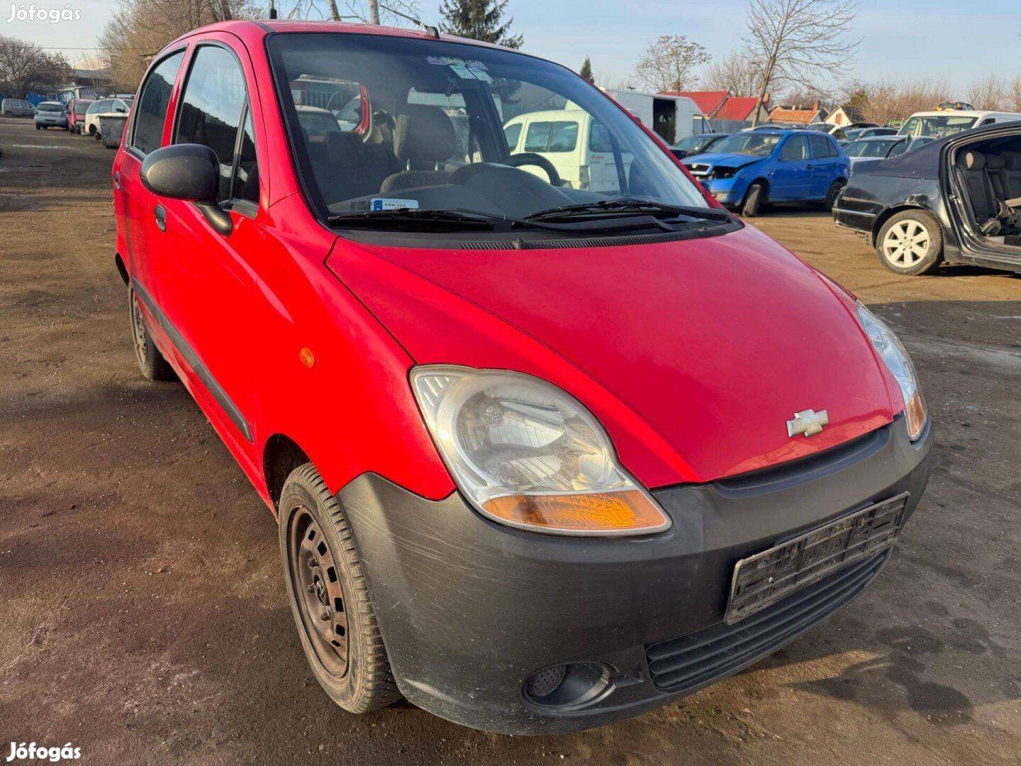 Chevrolet Spark bontott alkatrészek