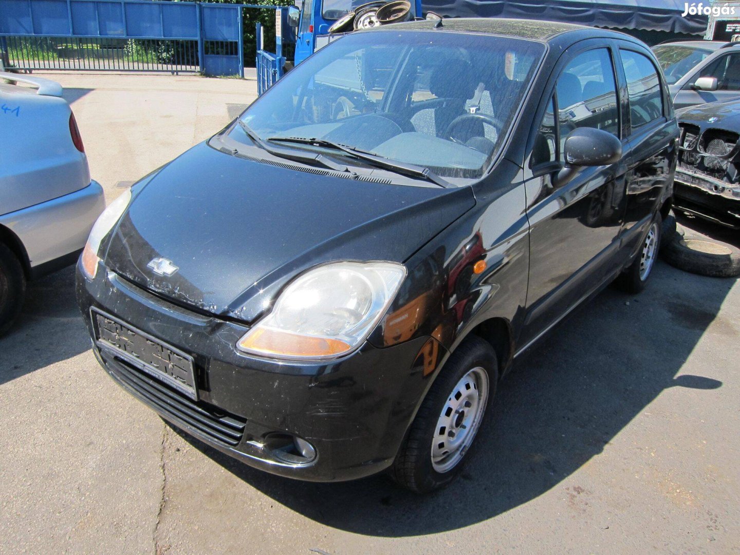 Chevrolet Spark bontott használt alkatrészek eladók
