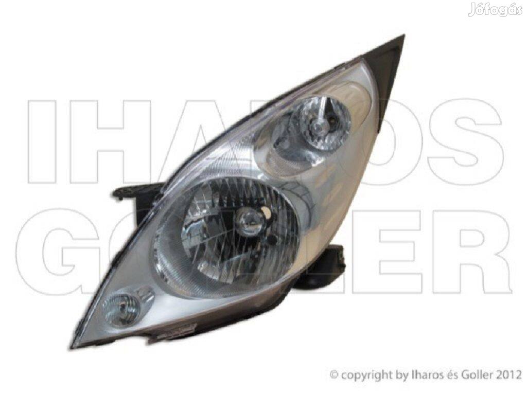 Chevrolet Spark fényszóró 20-12366-05-2