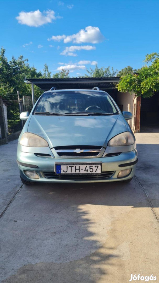 Chevrolet Tacuma