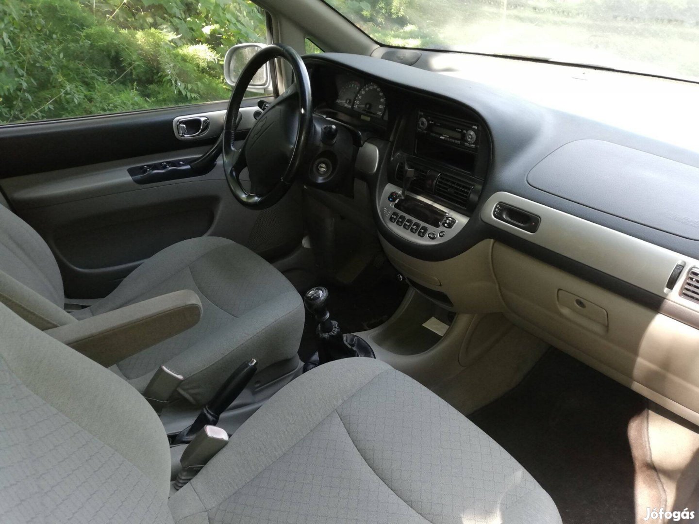 Chevrolet Tacuma