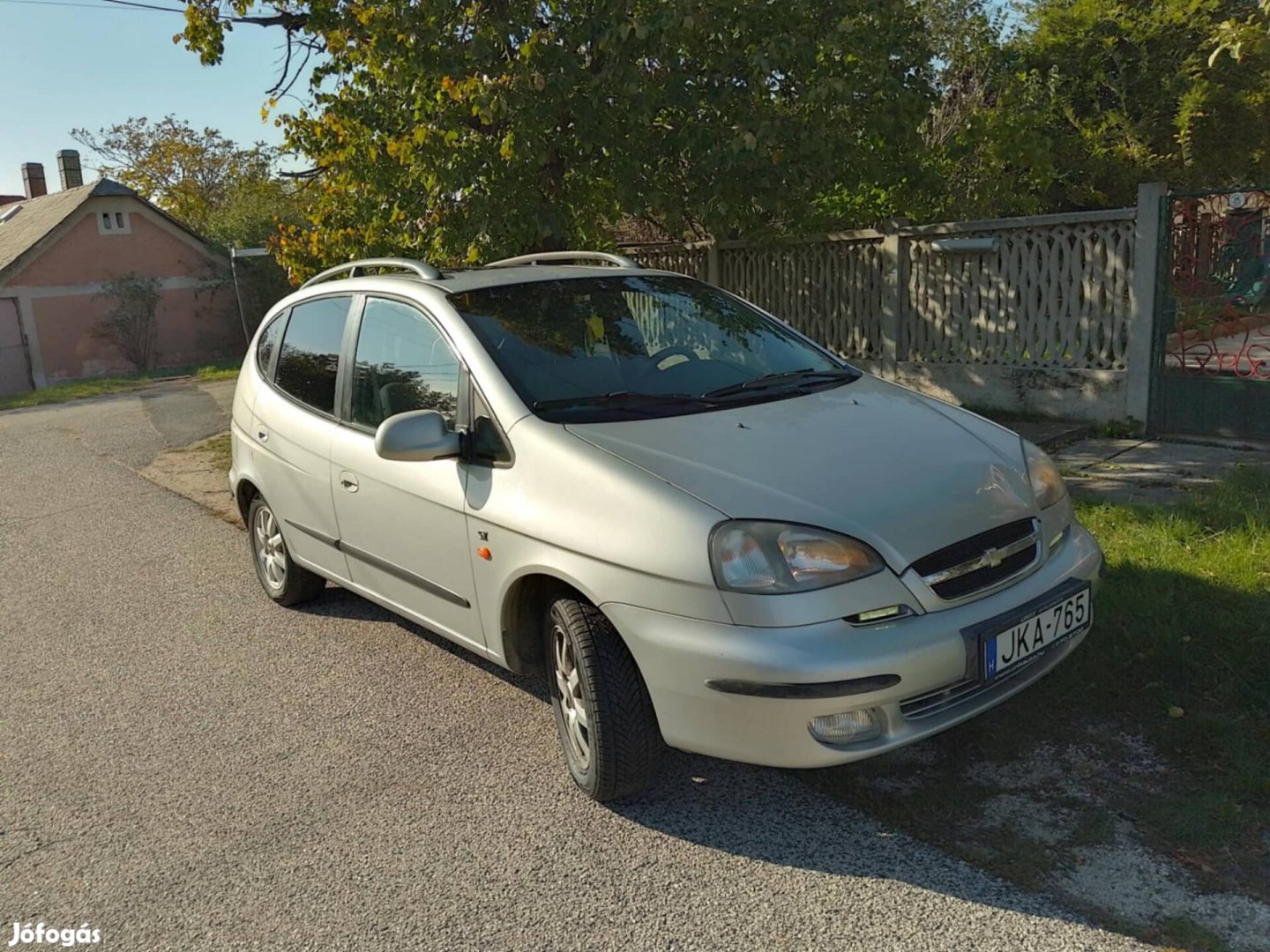 Chevrolet Tacuma 