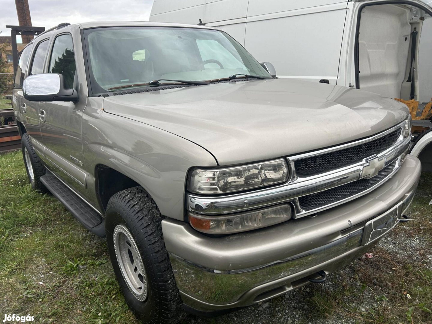 Chevrolet Tahoe LT Olasz korróziómentes!!!