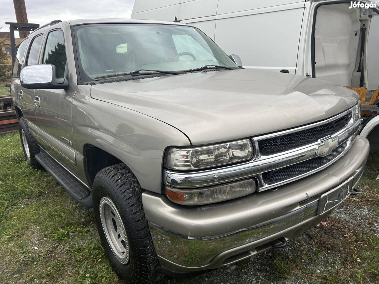 Chevrolet Tahoe LT Olasz korróziómentes!!!