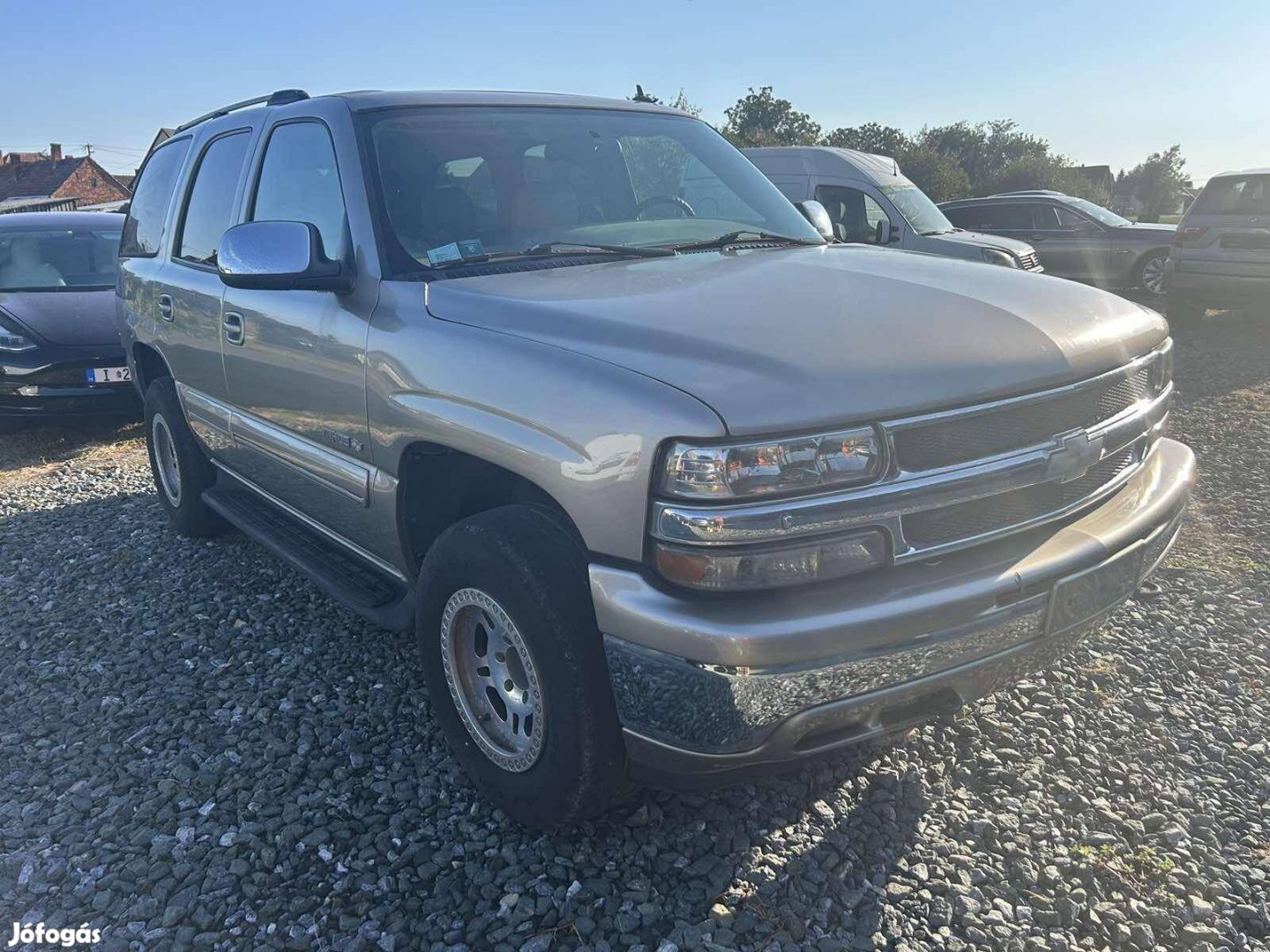 Chevrolet Tahoe LT Olasz korróziómentes!!!