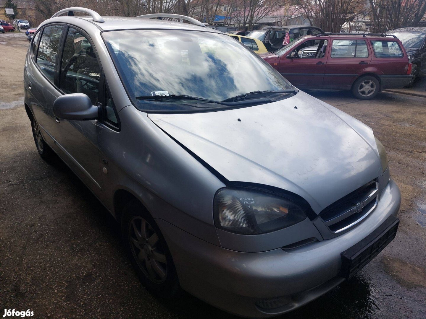 Chevrolet Takuma 2.0 alkatrészei