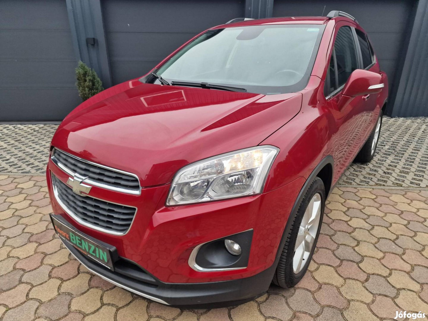 Chevrolet Trax 1.4 T LT AWD Összkerék.1Tulaj.Fű...