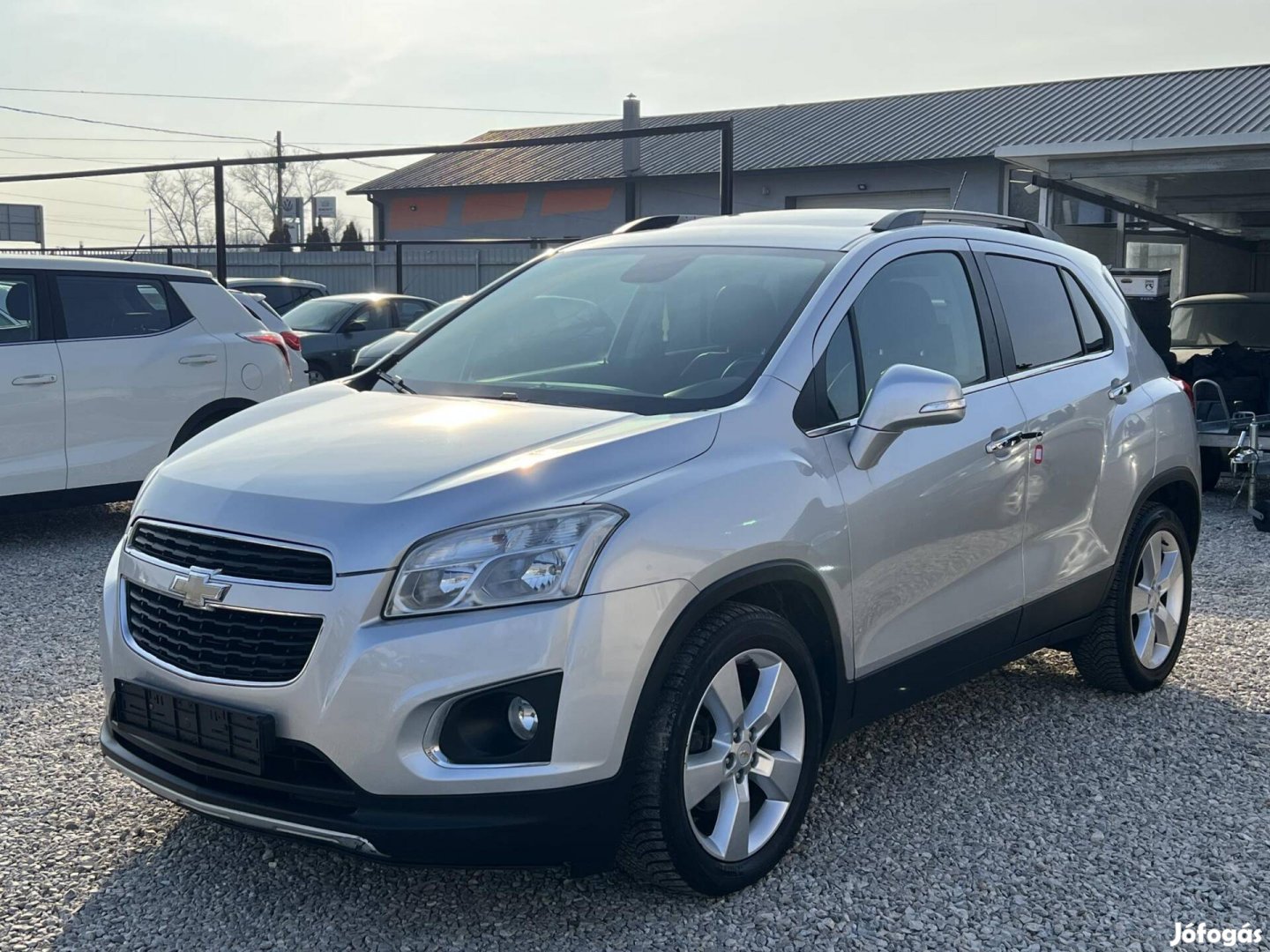 Chevrolet Trax 1.4 T LT Plus