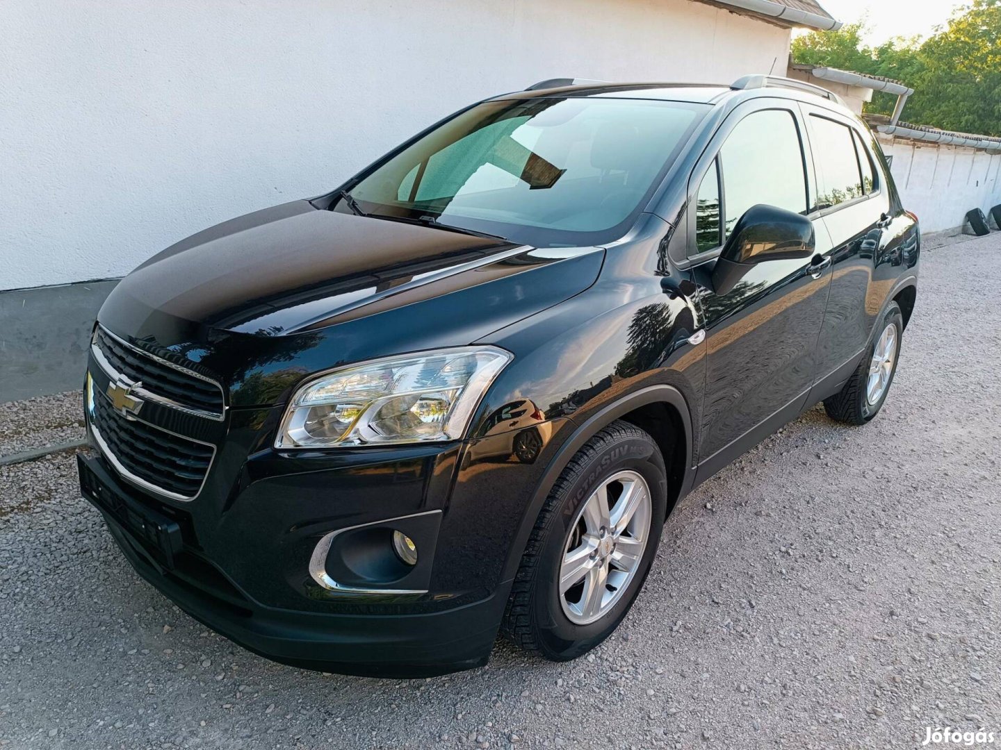 Chevrolet Trax 1.6 LS 141444 km! Rozsdamentes!...