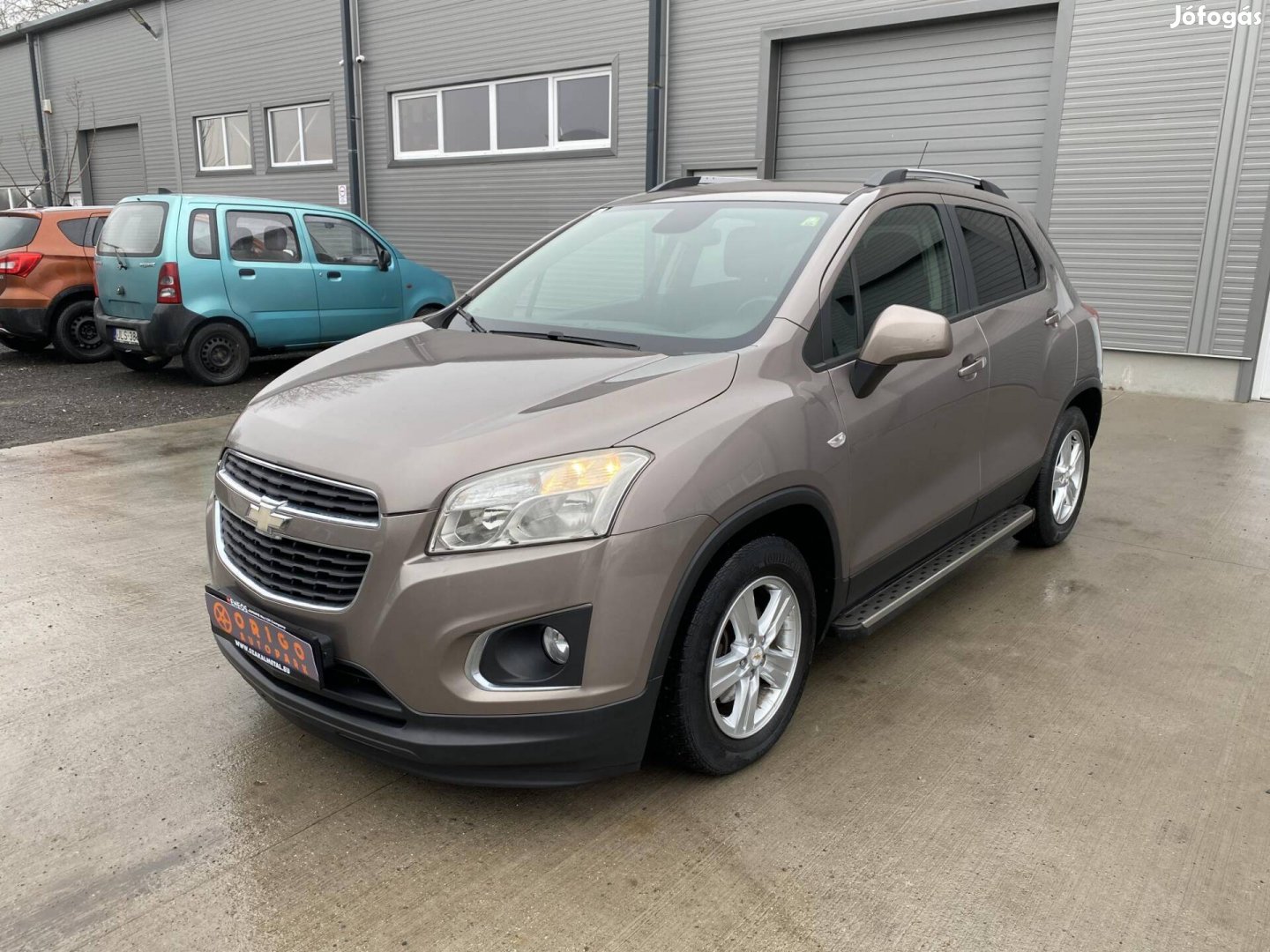 Chevrolet Trax 1.6 LS