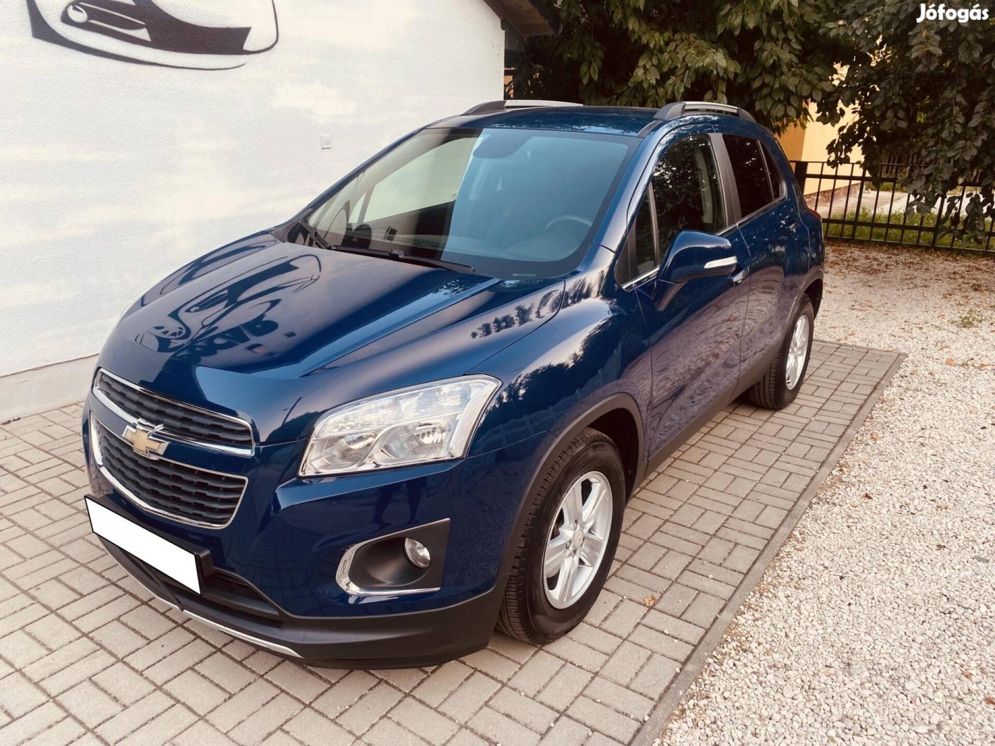Chevrolet Trax 1.7 D LT Plus AWD