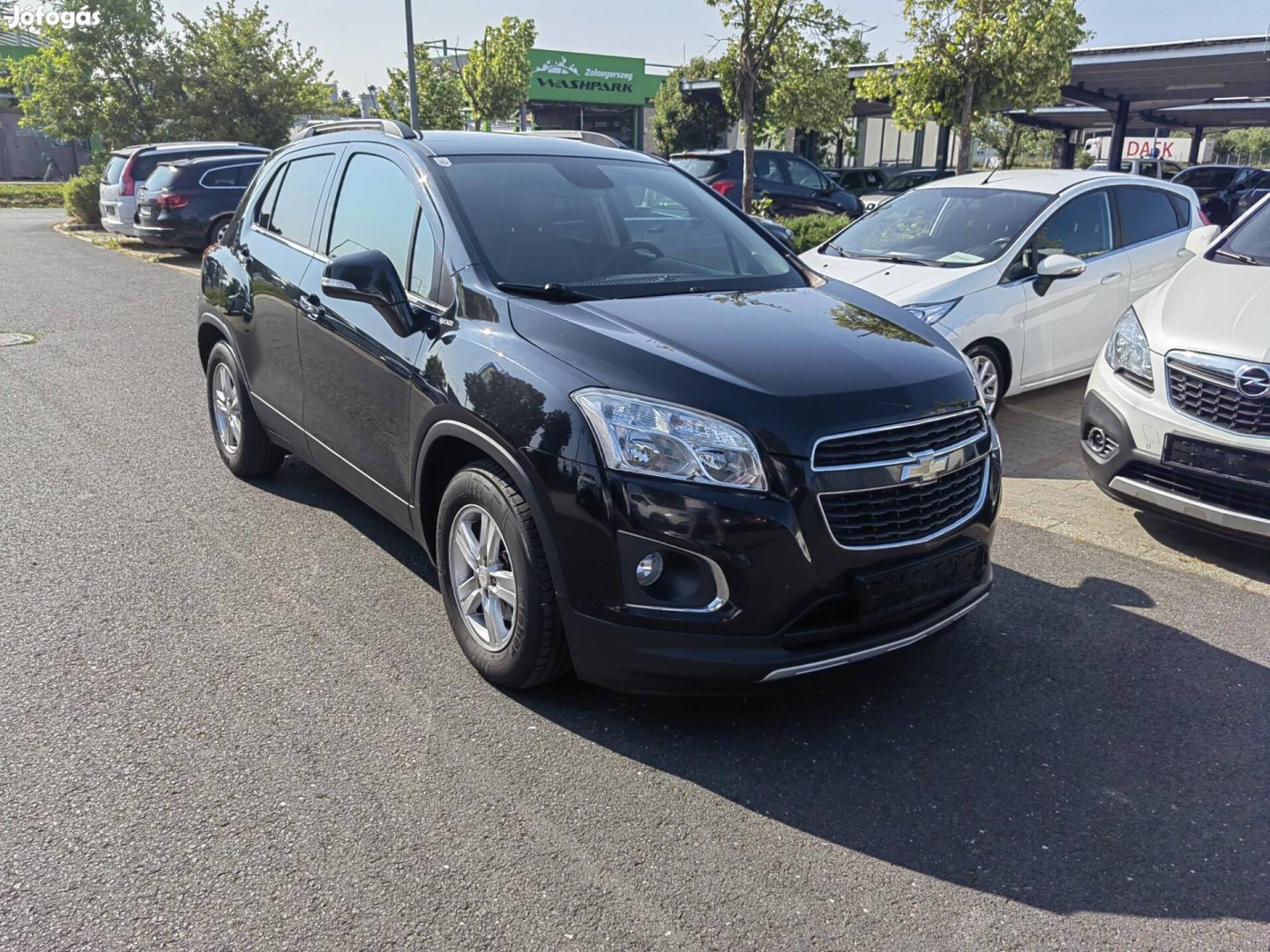 Chevrolet Trax 1.7 D LT Plus AWD 4X4 Hajtás!!!!...