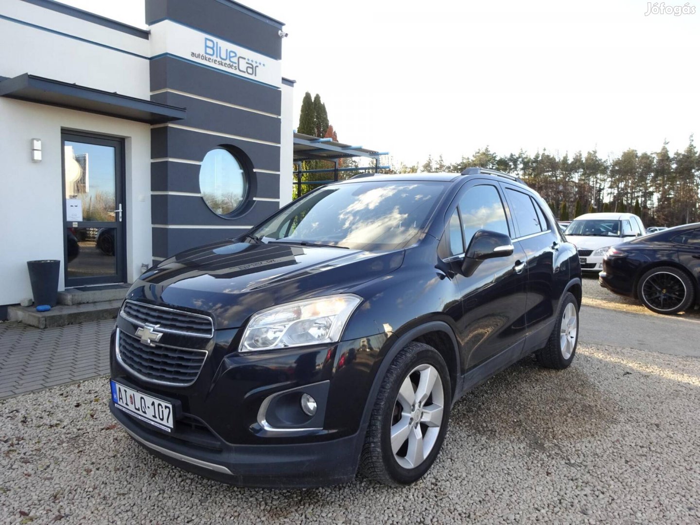 Chevrolet Trax 1.7 D LT Plus (Automata) KM:148e...