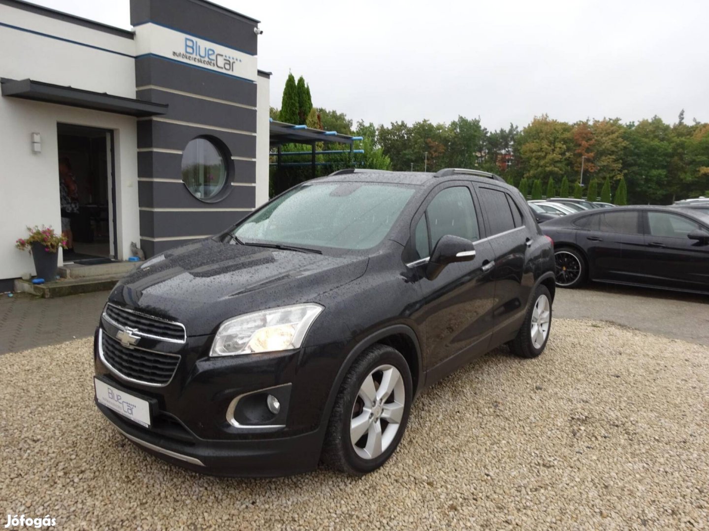 Chevrolet Trax 1.7 D LT Plus (Automata) KM:148e...