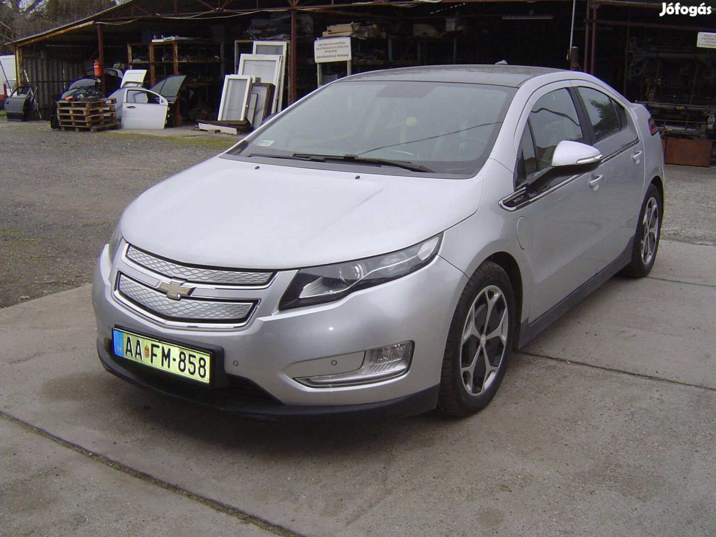 Chevrolet Volt (Automata)