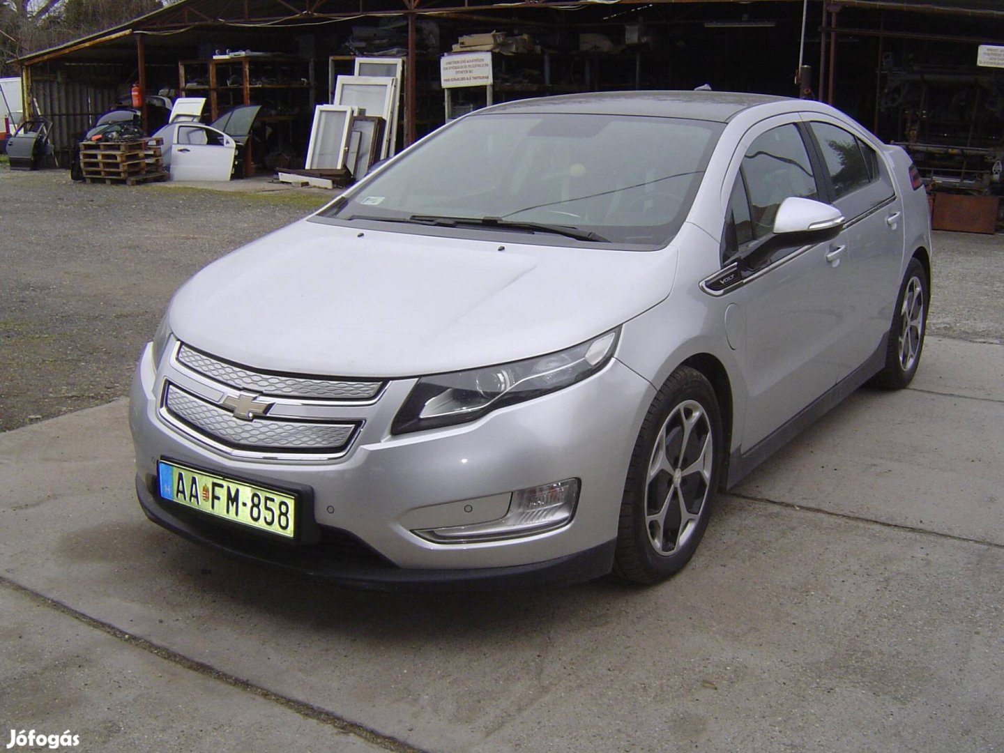 Chevrolet Volt (Automata)
