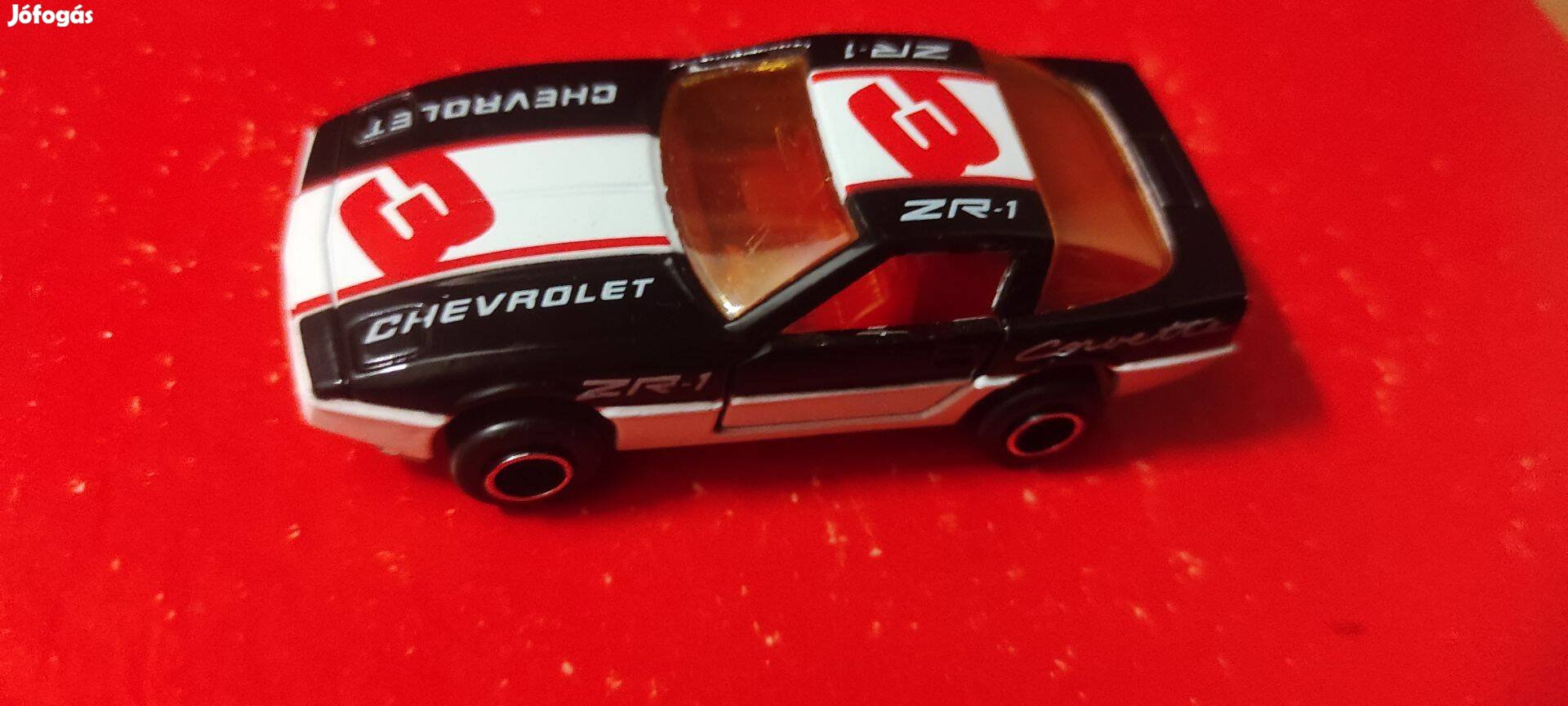 Chevrolet ZR-1 játékautó