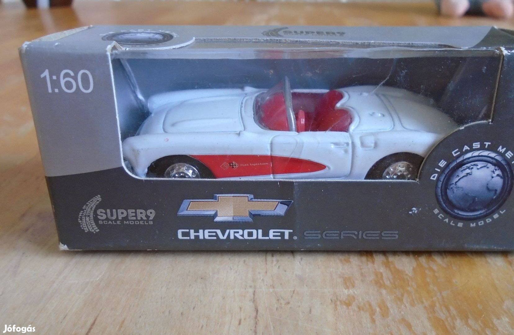 Chevrolet - Super 9 - 160 - Autó Modell
