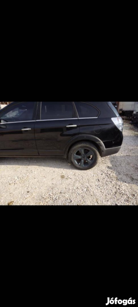 Chevrolet  captiva 2.0d  bontott 
