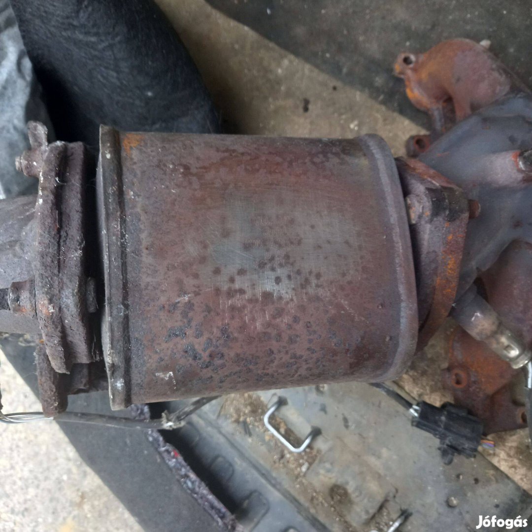 Chevrolet aveo 1,2i katalizátor eladó